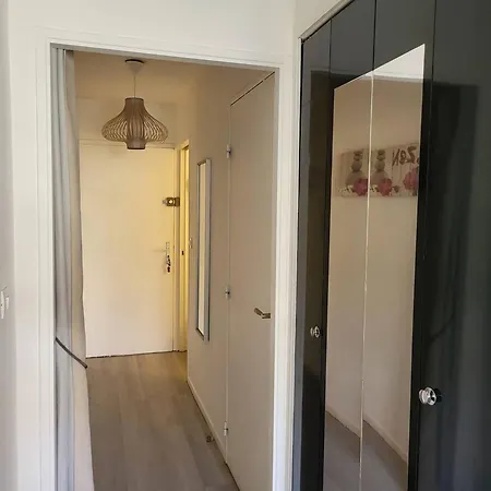 Apartment Proche Avec Parking - 4 Pers. - Fr-1-81-753