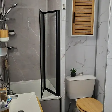 Apartament Proche Avec Parking - 4 Pers. - Fr-1-81-753 Le Barcarès