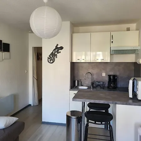Proche Avec Parking - 4 Pers. - Fr-1-81-753 Apartament *