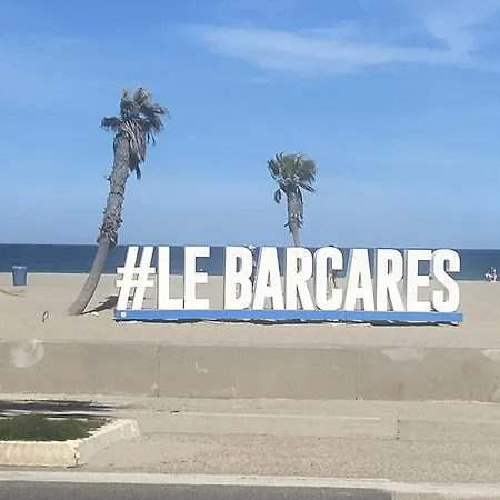 Proche Avec Parking - 4 Pers. - Fr-1-81-753 * Le Barcarès